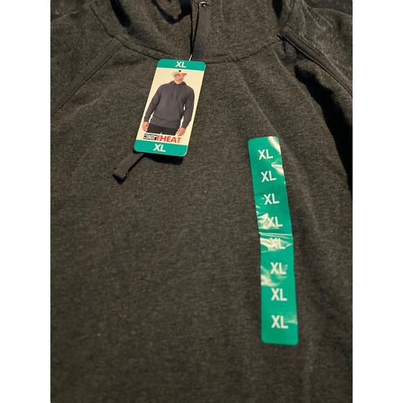 NWT 32 Degrees Men’s Hoodie in gray Size XL - Picture 2 of 2